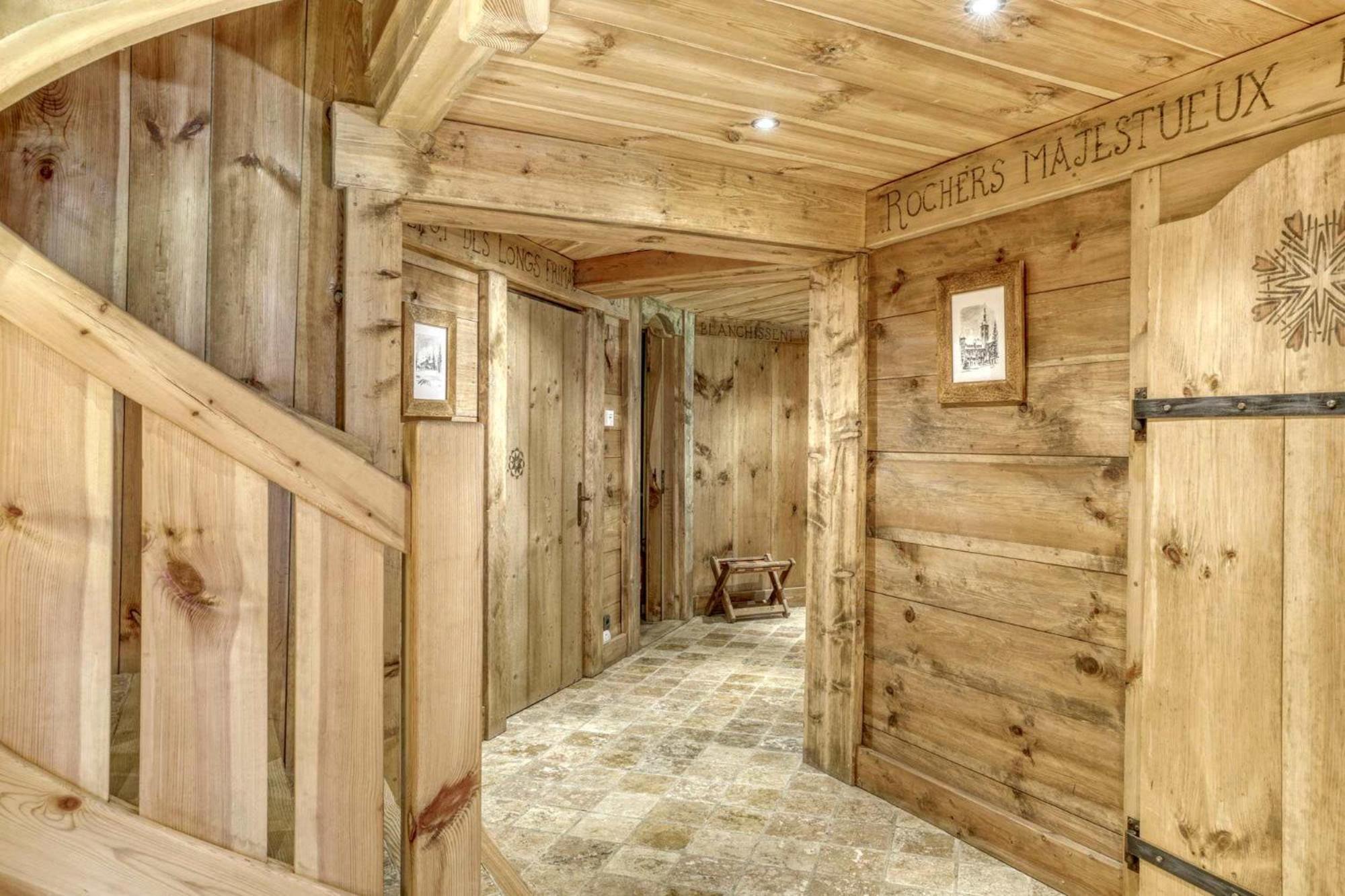 Chalet Altitude Megève Exterior foto