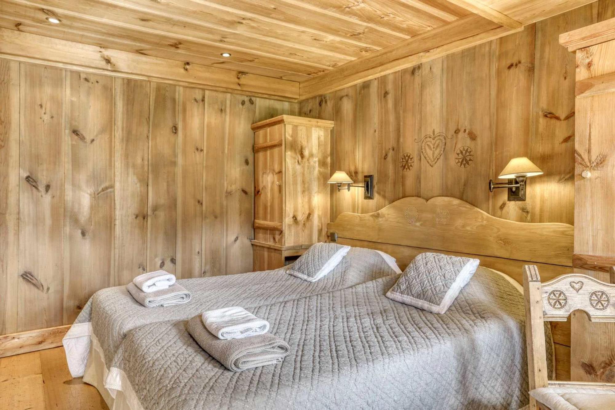 Chalet Altitude Megève Exterior foto